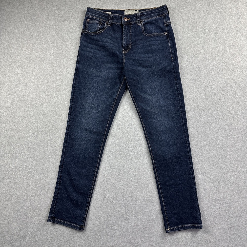 Lucky Brand Women's Jeans Classic Straight Stretch Size‎ 16
